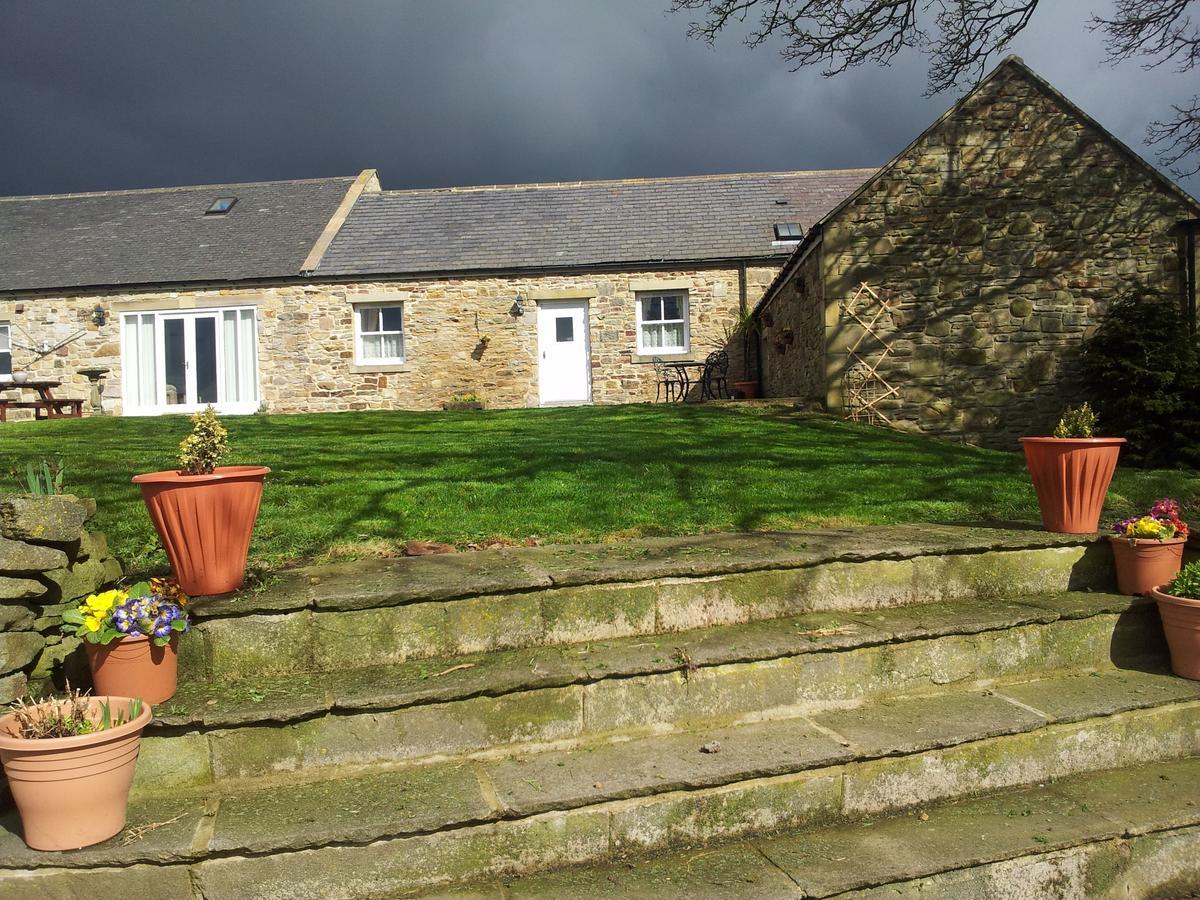 Hamsteels Hall Cottages Langley Park Exterior photo