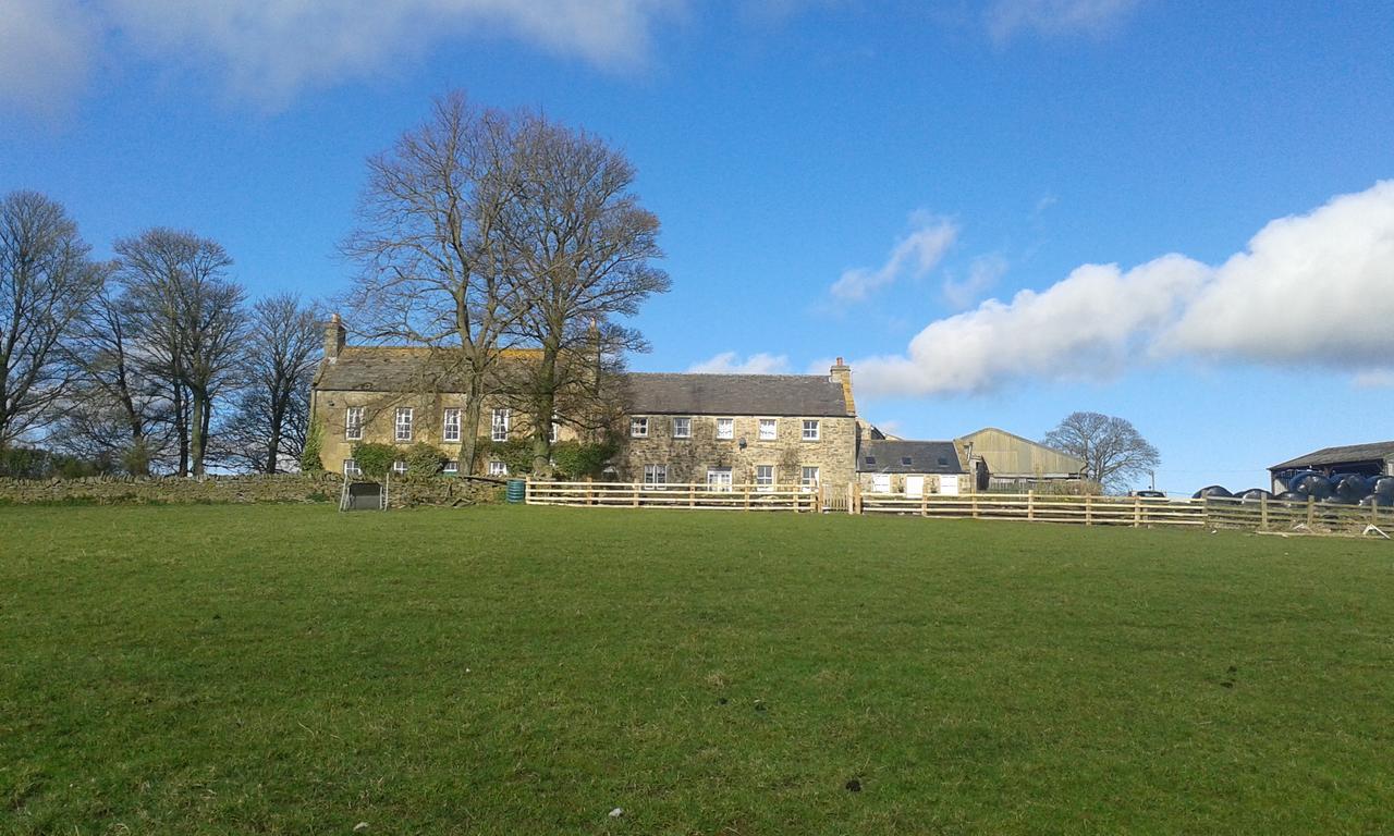 Hamsteels Hall Cottages Langley Park Exterior photo