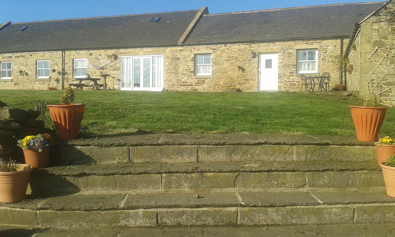 Hamsteels Hall Cottages Langley Park Exterior photo