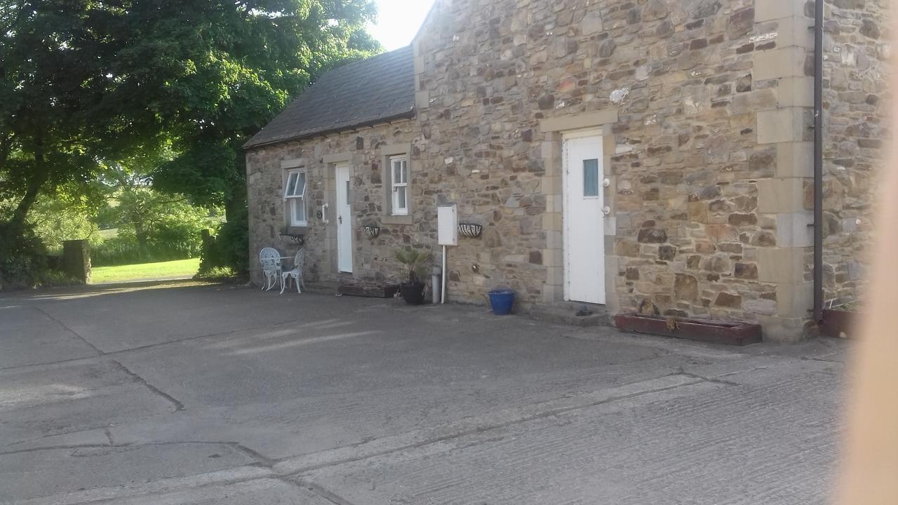Hamsteels Hall Cottages Langley Park Exterior photo