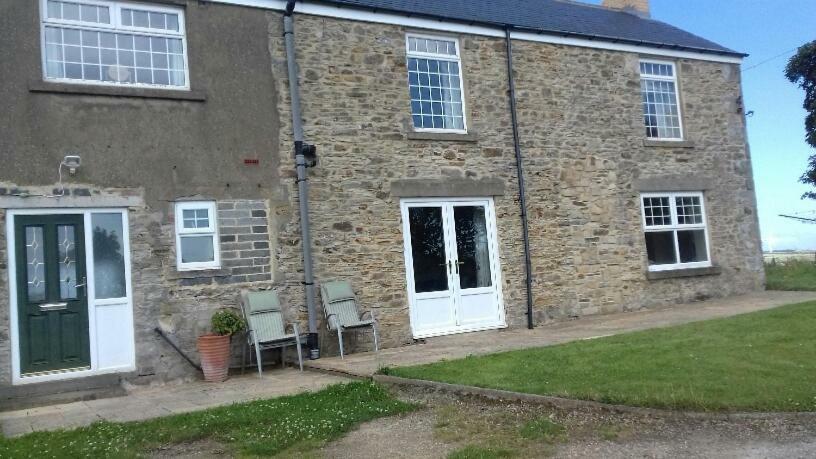 Hamsteels Hall Cottages Langley Park Exterior photo